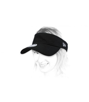 visière noire femme Wmns NE Ess Visor black